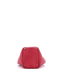Pre-Owned HERMES Pm Picotin Bag Clemence