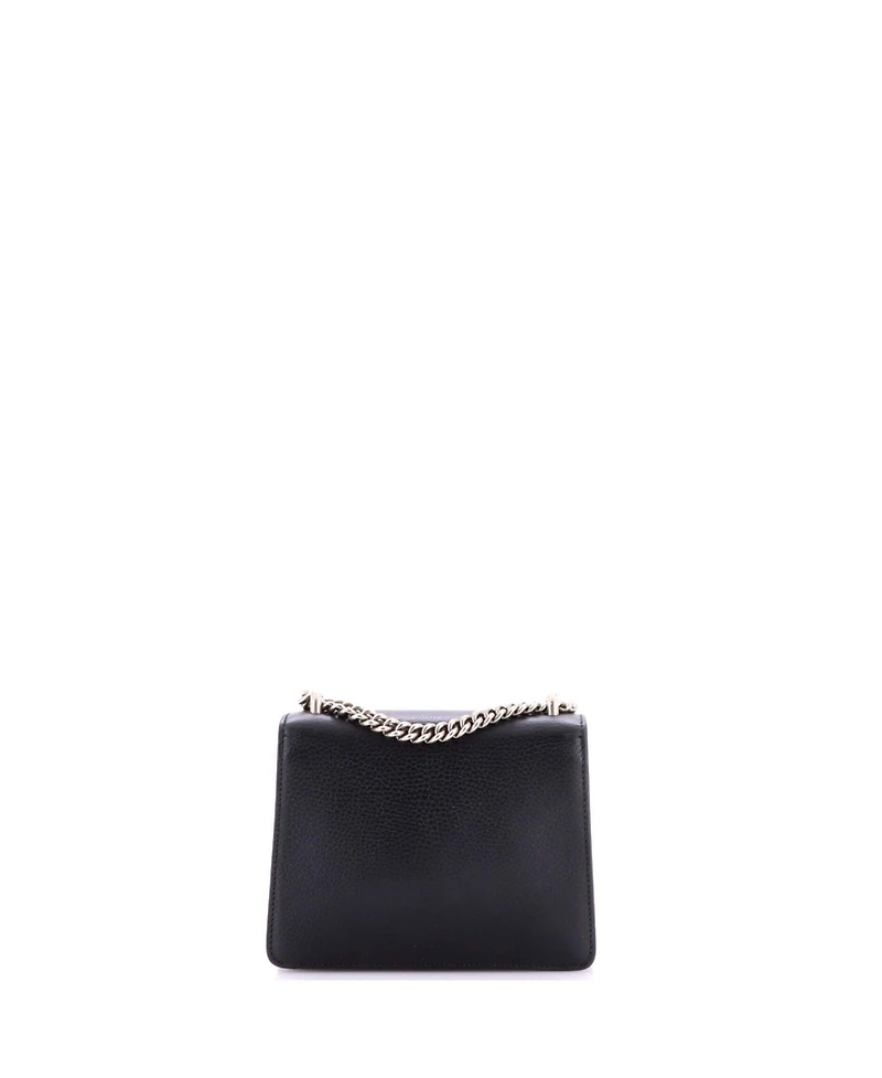 Pre-Owned Gucci Mini Dionysus Bag Leather