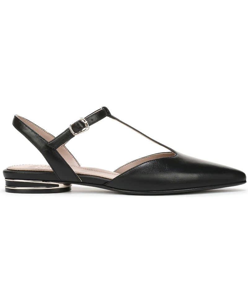 Naturalizer Women's Harlie Strappy Flats
