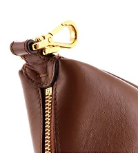 Pre-Owned Fendi Mini Fendigraphy Bag Leather