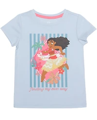 Epic Threads Girls' 12M-5T Moana Way Graphic T-Shirt, Macy's Exclusive