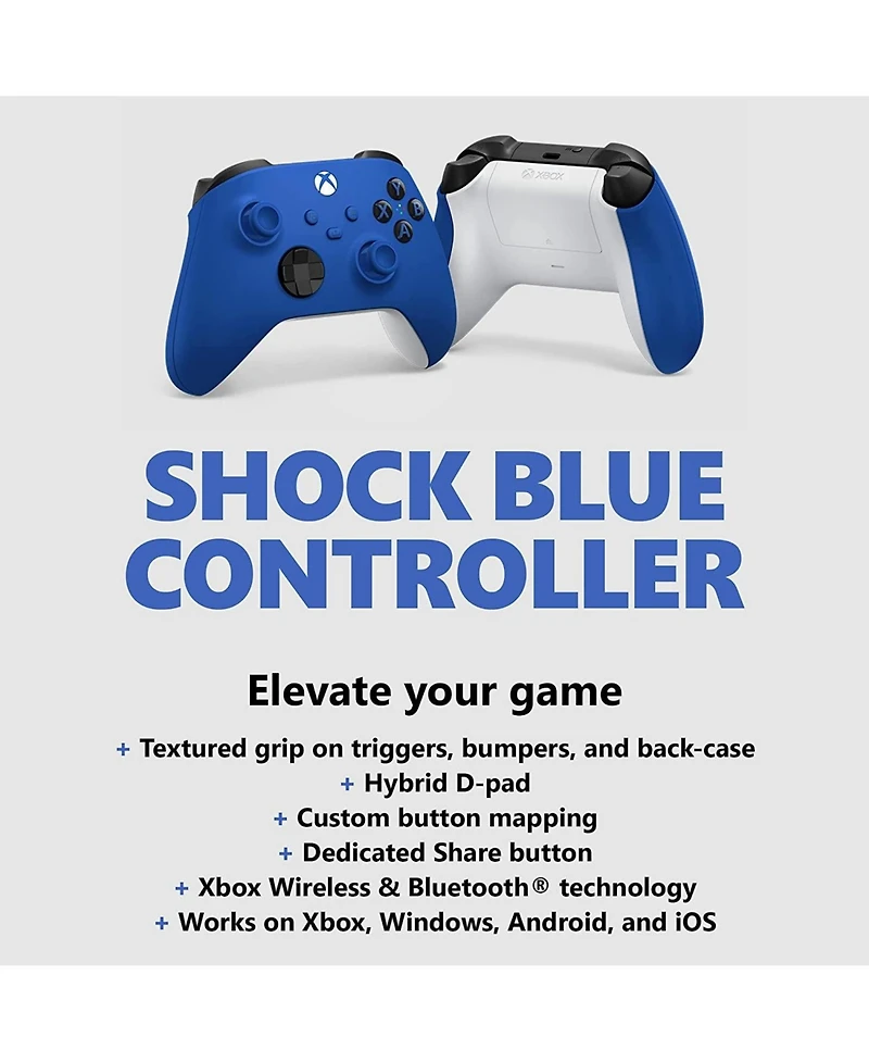 Microsoft Xbox Wireless Controller