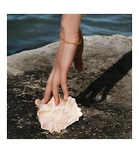 Satya Jewelry Warming Energy Chain Bracelet