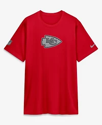 Nike Men's Kansas City Chiefs Sideline Lead The Charge Legend Dri-fit T-Shirt