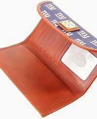 Dooney & Bourke Women's New York Giants Team Color Continental Clutch