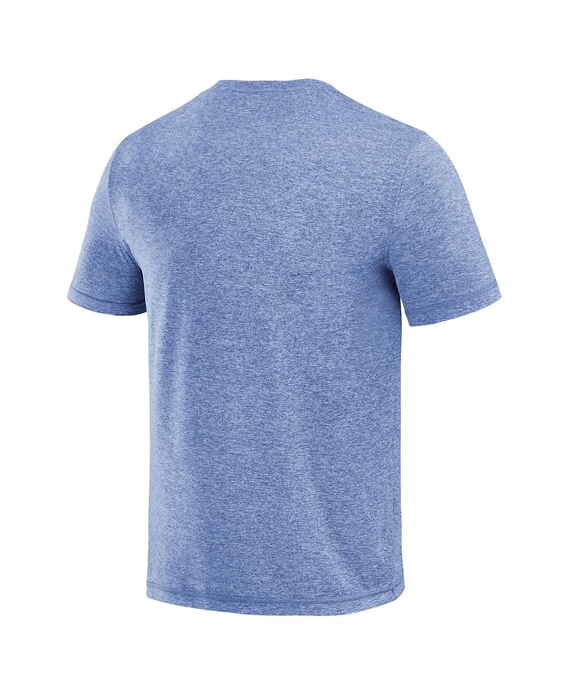 J. Palmer Men's Blue Dallas Cowboys Four Down T-Shirt