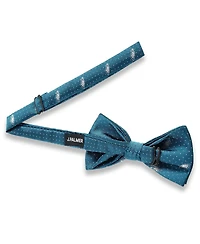 J. Palmer Men's Philadelphia Eagles Game Day Bow Tie