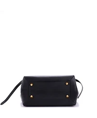 Pre-Owned Celine Mini Belt Bag Textured Leather