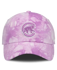 Nike Women's Light Pink Chicago Cubs Mother's Day Club Adjustable Hat
