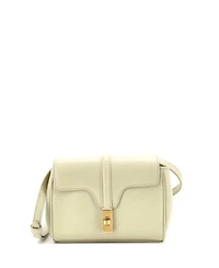 Pre-Owned Celine Mini Soft 16 Bag Smooth Calfskin