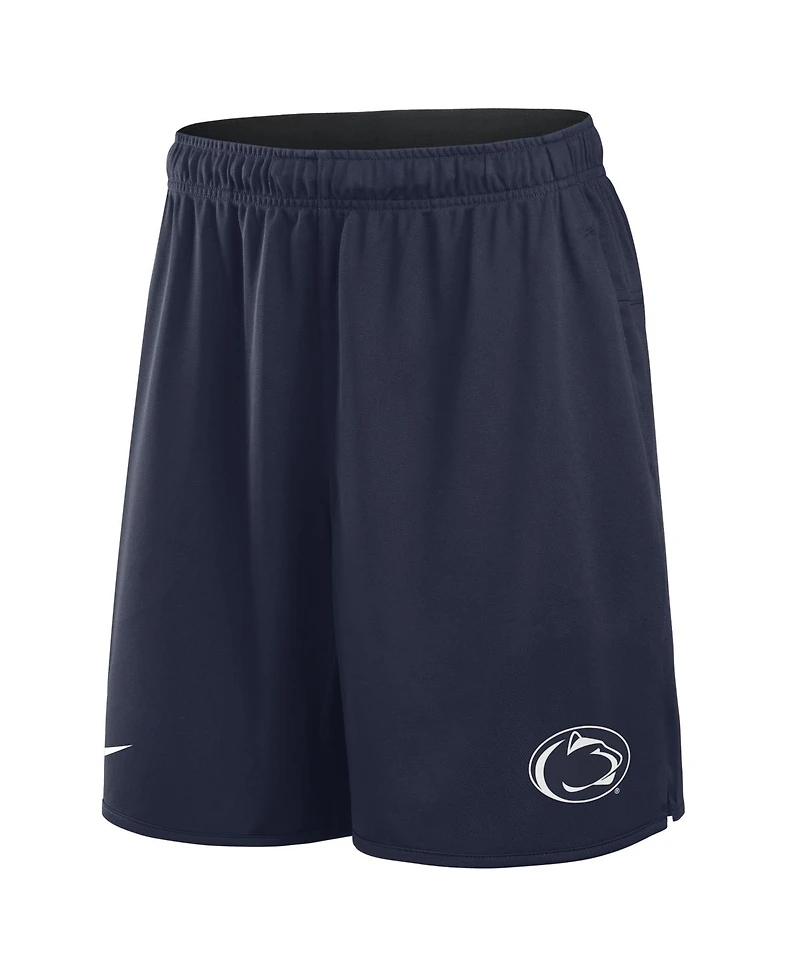 Nike Men's Navy Penn State Nittany Lions Totality Dri-fit Shorts