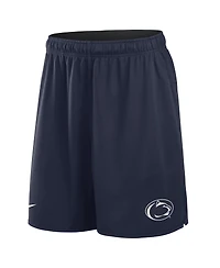 Nike Men's Navy Penn State Nittany Lions Totality Dri-fit Shorts
