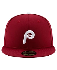 New Era Men's Philadelphia Phillies 2026 All-Star Game Authentic Collection Side Patch 59FIFTY Fitted Hat