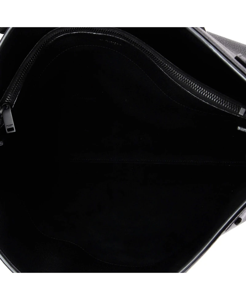 Pre-Owned Saint Laurent Large Sac de Jour Souple Bag Leather
