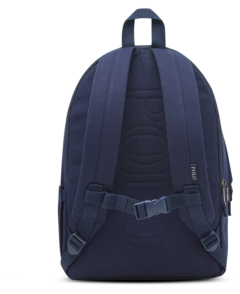 Polo Ralph Lauren Boys' 8-20 Bear Backpack