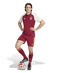 Adidas Men's Red Spain National Team 2026 Pre-Match Jersey
