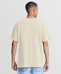 Fanatics Men's Cream Los Angeles Dodgers Bloom T-Shirt
