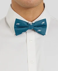 J. Palmer Men's Philadelphia Eagles Game Day Bow Tie