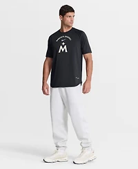 Nike Men's Navy Minnesota Twins Authentic Collection Batting Practice Pre-Game Raglan Dri-fit Top