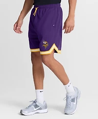 Fanatics Men's Purple Minnesota Vikings Fearless Drive Shorts