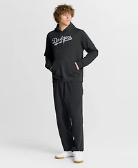 Nike Men's Los Angeles Dodgers Dri-Fit Club Hoodie