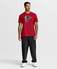 Nike Men's Red Atlanta Falcons Essential Logo T-Shirt