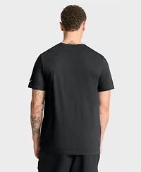 Nike Men's Black New York Jets Essential Logo T-Shirt