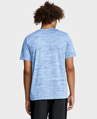 Nike Men's Powder Blue Los Angeles Chargers Velocity Ball Carrier Dri-fit T-Shirt