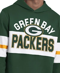 Starter Men's Green Bay Packers Fullback Jersey Hoodie