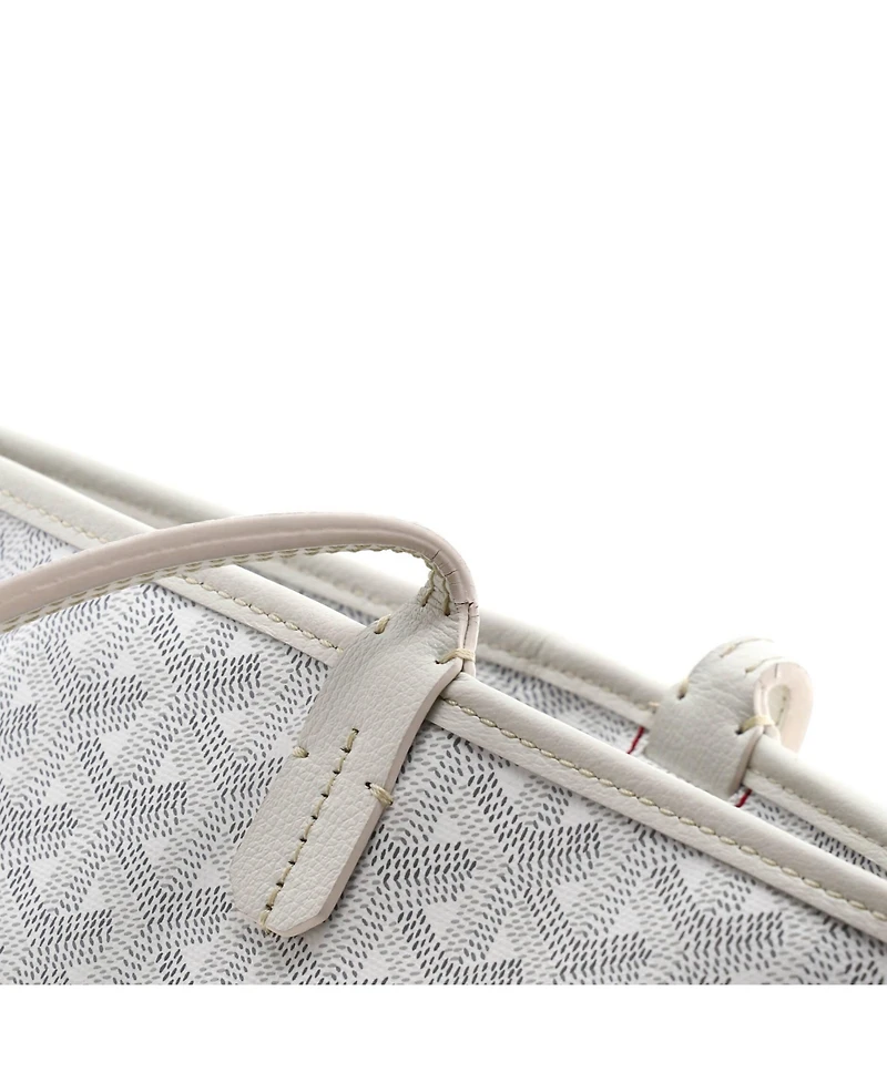 Pre-Owned Goyard Gm Artois Tote Coated Canvas