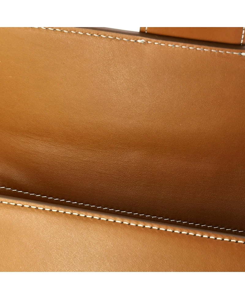 Pre-Owned Jacquemus Le Grand Bambino Flap Bag Leather