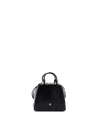 Pre-Owned Givenchy Mini Antigona Cube Bag Leather