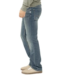 Silver Jeans Co. Men's Classic Slim-Fit Cowboy