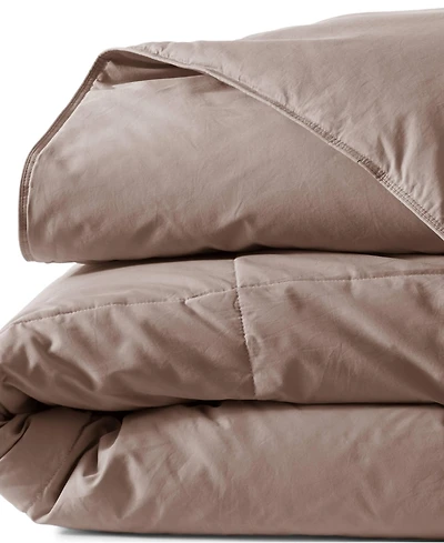 Lands' End Essential Pureloft Box Comforter