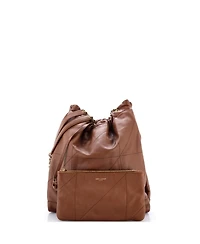 Pre-Owned Saint Laurent Jamie 4.3 Pochon Shoulder Bag Quilted Leather
