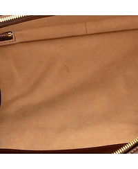 Pre-Owned Gucci Azalea Box Shoulder Bag Gg Coated Canvas