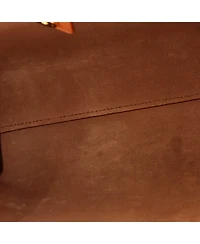 Pre-Owned Saint Laurent Toy Shopper Tote Leather