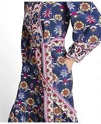 UNTUCKit Women's Printed Flora Dress