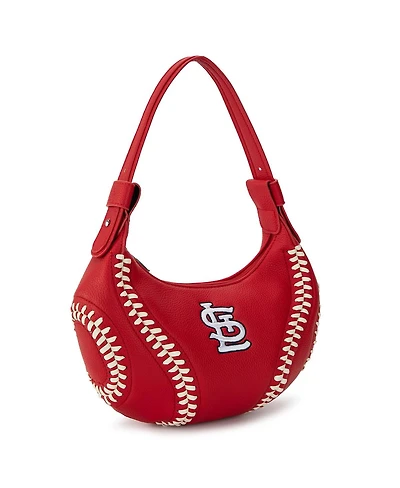 Montana West St. Louis Cardinals Shoulder Hobo Bag