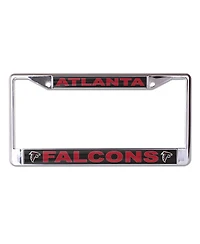 Wincraft Atlanta Falcons Team Logo S/L Metal License Plate Frame