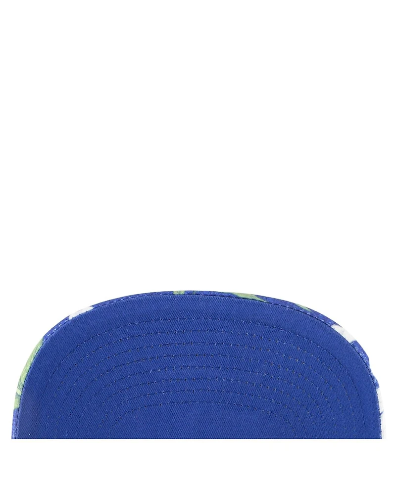 '47 Brand Men's Royal/White Tampa Bay Lightning Beach Side Adjustable Trucker Hat