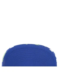 '47 Brand Men's Royal/White Tampa Bay Lightning Beach Side Adjustable Trucker Hat