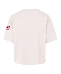 '47 Brand Women's White 152nd Kentucky Derby Reed City T-Shirt
