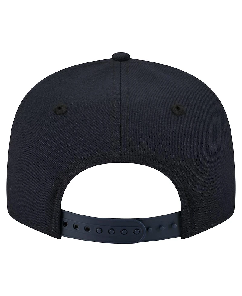 New Era Men's Navy Chicago Bears 9FIFTY Snapback Hat