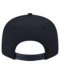 New Era Men's Navy Chicago Bears 9FIFTY Snapback Hat
