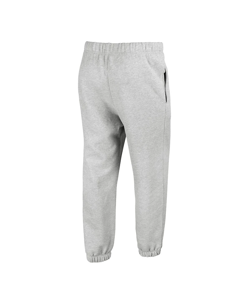 '47 Brand Women's x Heather Gray Philadelphia Phillies Venice Jogger Pants