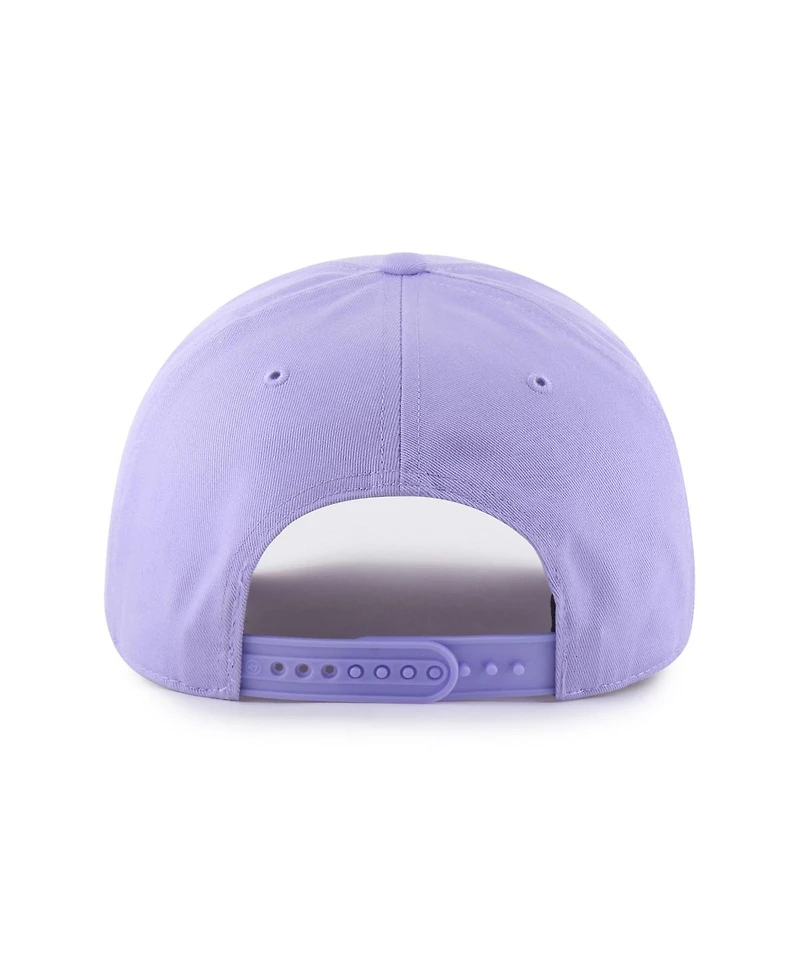 '47 Brand Women's Purple Chicago Cubs Gelato Hitch Rope Adjustable Hat