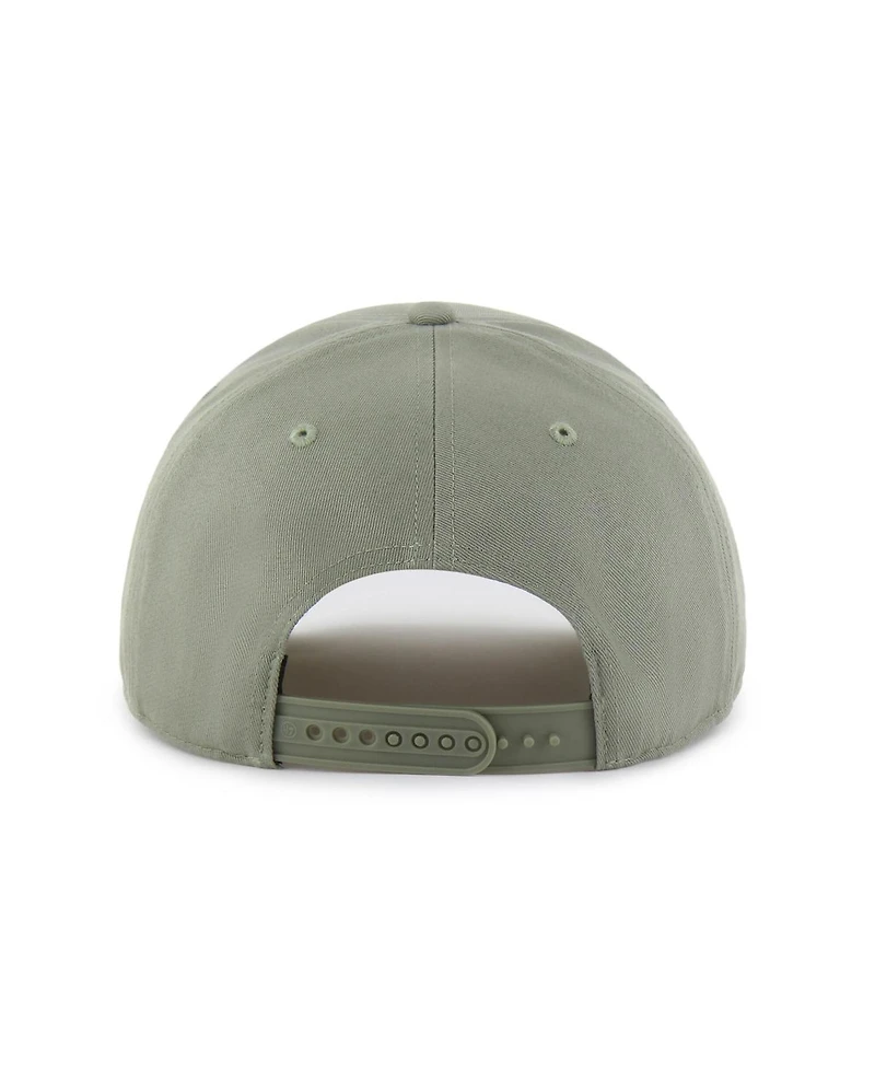 '47 Brand Men's Green San Francisco 49ers Canyon Ranchero Hitch Adjustable Hat