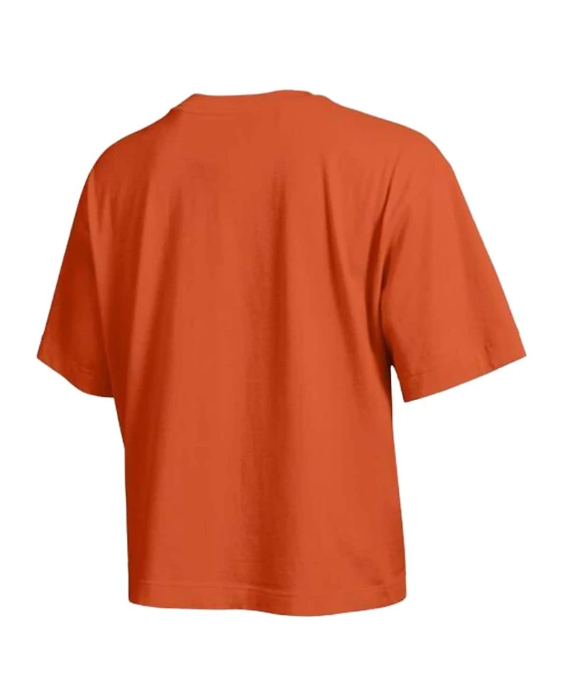 Champion Women's Orange Houston Astros All-Star T-Shirt