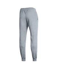 Champion Men's Heather Gray Los Angeles Dodgers Powerblend Joggers